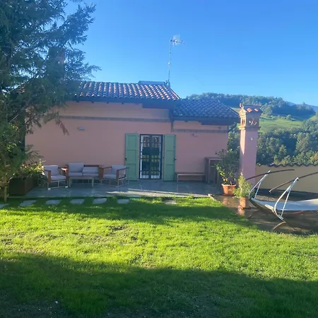 Фермерский дом Agriturismo I Tassoni Павулло-нель-Фриньяно