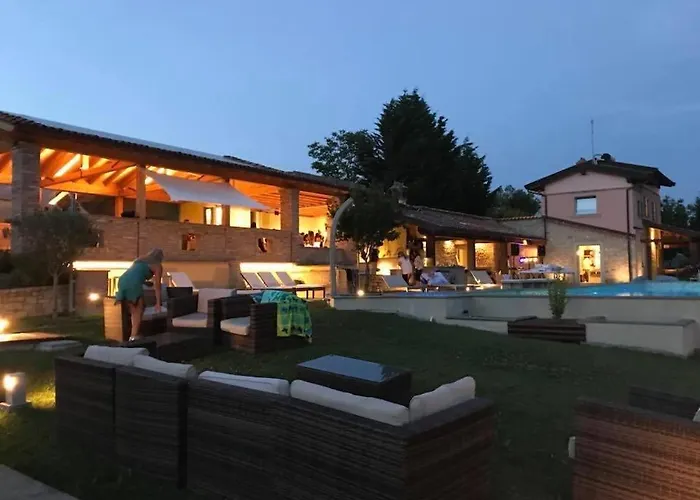 Agriturismo I Tassoni 파불로넬프리그나노
