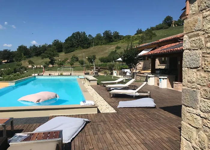 Agriturismo I Tassoni *