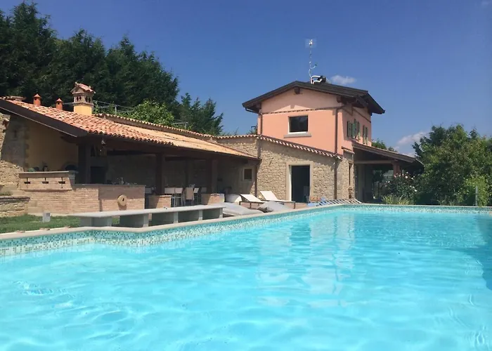 Agriturismo I Tassoni Farm stay Pavullo nel Frignano