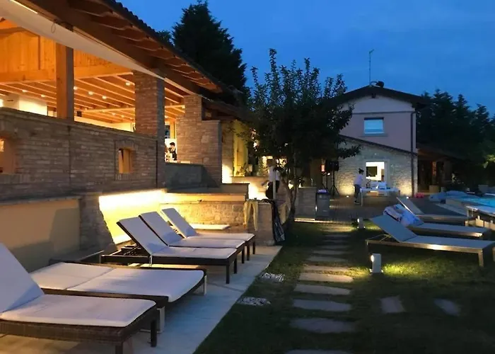 Agriturismo I Tassoni 팜스테이