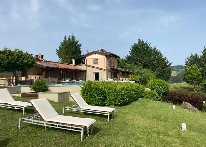 Agriturismo I Tassoni *