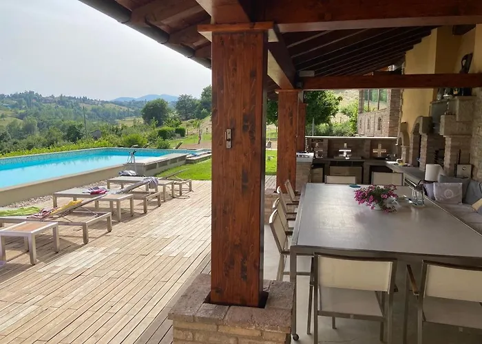 Agriturismo I Tassoni * 파불로넬프리그나노