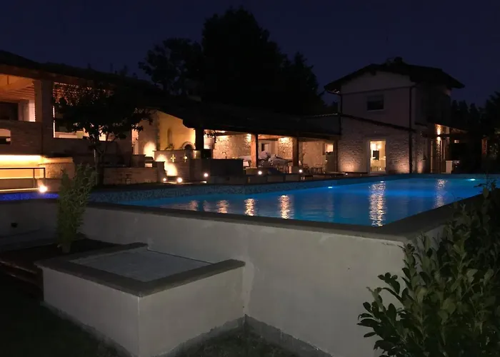 Agriturismo I Tassoni 팜스테이 *