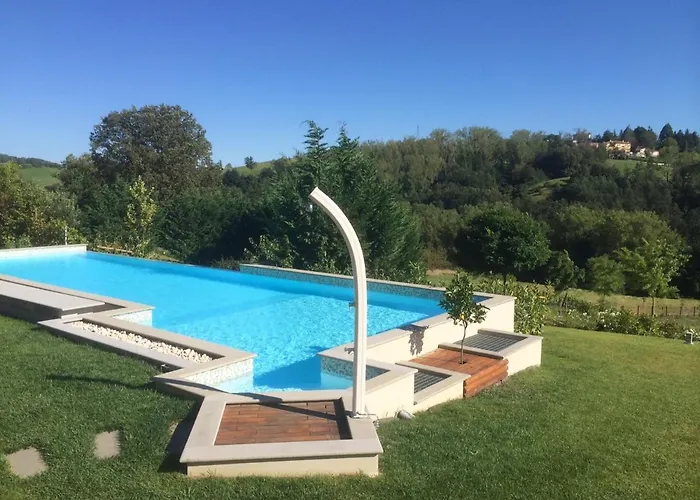 Agriturismo I Tassoni 팜스테이 파불로넬프리그나노