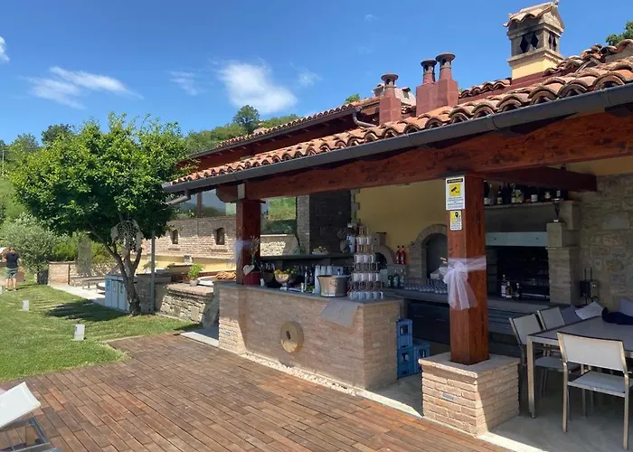 Agriturismo I Tassoni *