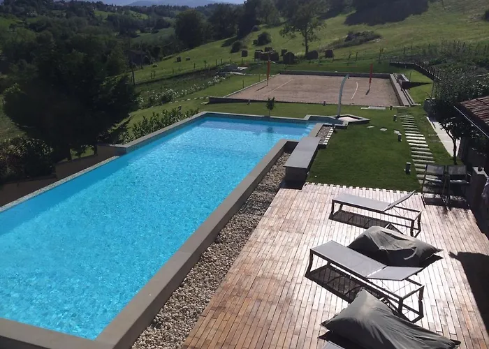 Agriturismo I Tassoni * 파불로넬프리그나노