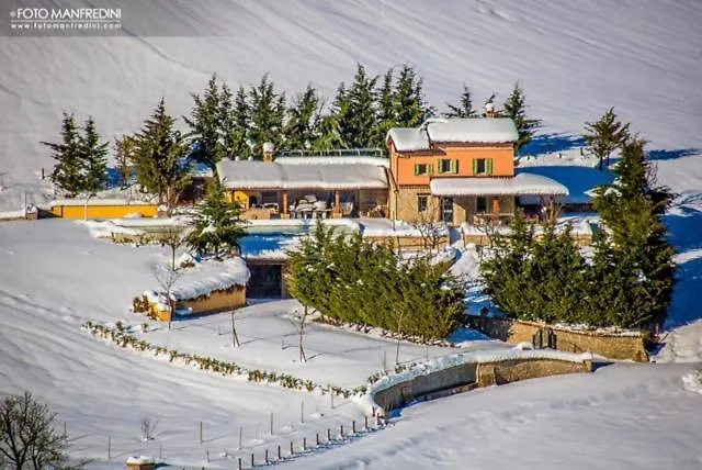 Agriturismo I Tassoni Farm stay Pavullo nel Frignano