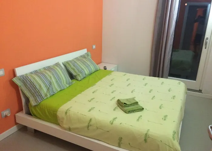 Agriturismo I Tassoni Farm stay