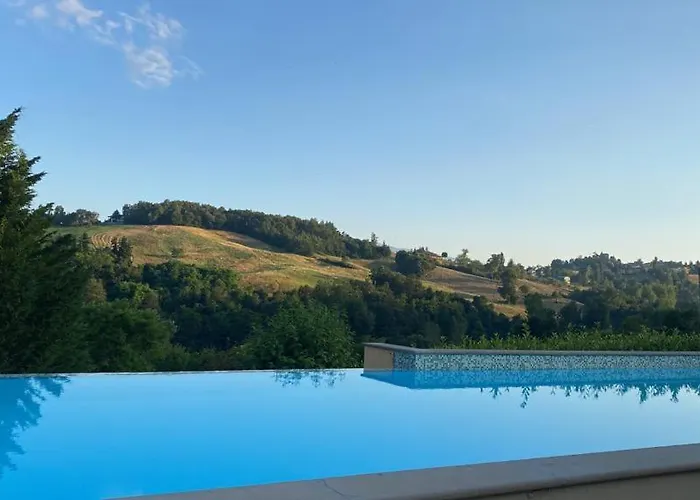 Agriturismo I Tassoni Farma Pavullo nel Frignano