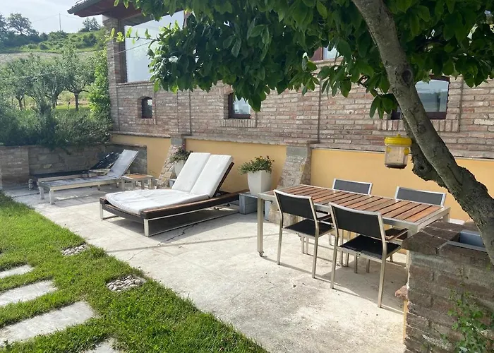 Farm stay Agriturismo I Tassoni