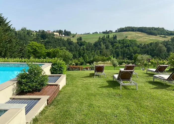 Agriturismo I Tassoni Farm stay Pavullo nel Frignano
