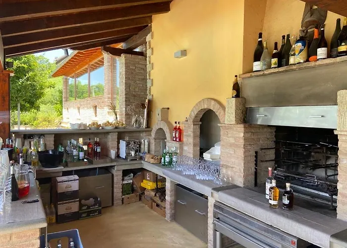 팜스테이 Agriturismo I Tassoni *