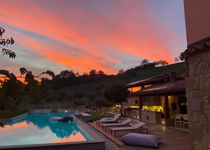 Agriturismo I Tassoni 팜스테이