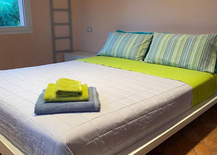 Agriturismo I Tassoni 파불로넬프리그나노