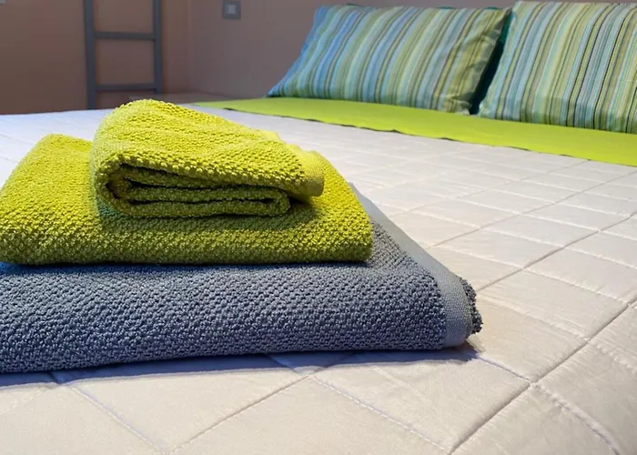 Agriturismo I Tassoni Farm stay *