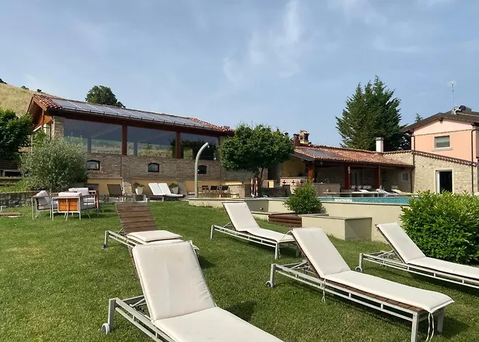 Agriturismo I Tassoni Farma