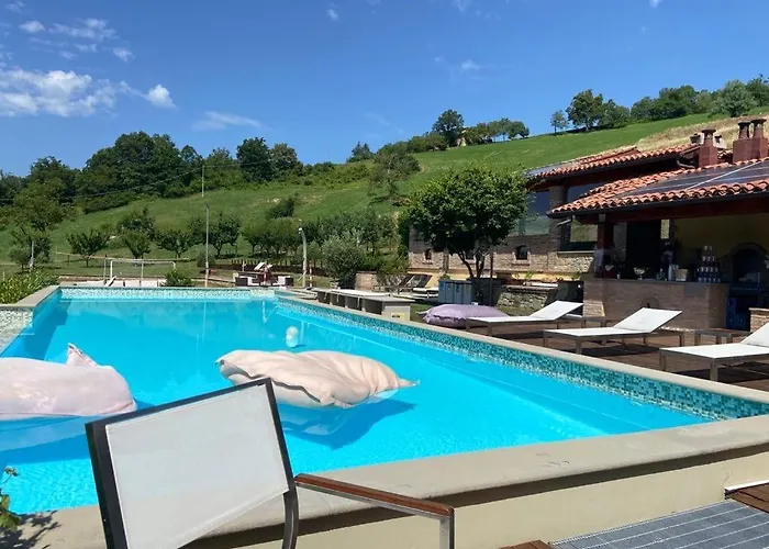 Farma Agriturismo I Tassoni *