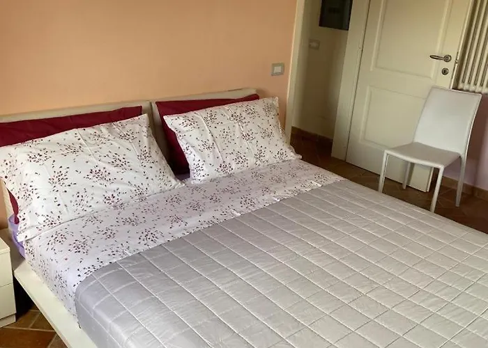 Farm stay Agriturismo I Tassoni