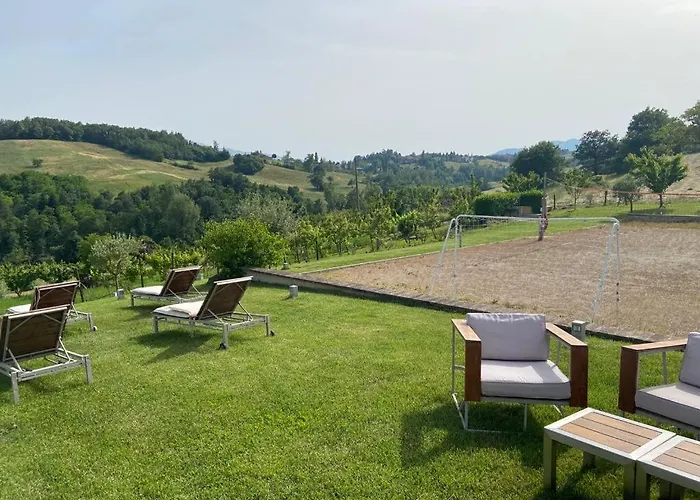 Agriturismo I Tassoni Farm stay Pavullo nel Frignano