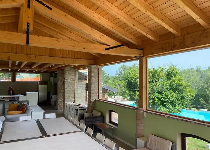 Agriturismo I Tassoni * 파불로넬프리그나노