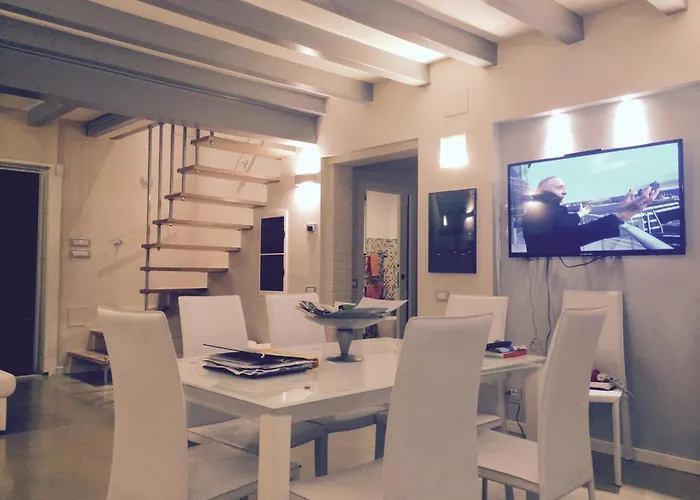 팜스테이 Agriturismo I Tassoni 파불로넬프리그나노