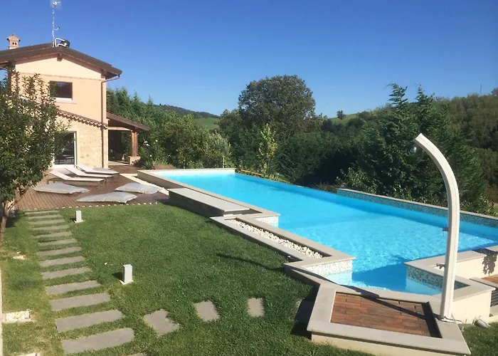 Agriturismo I Tassoni 팜스테이 *