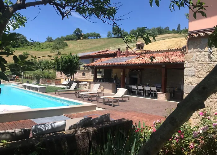 Agriturismo I Tassoni *