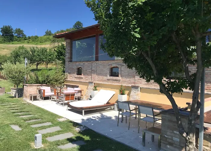 Vakantieboerderij Agriturismo I Tassoni