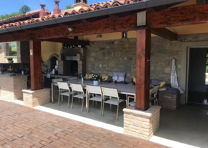 Vakantieboerderij Agriturismo I Tassoni Pavullo nel Frignano