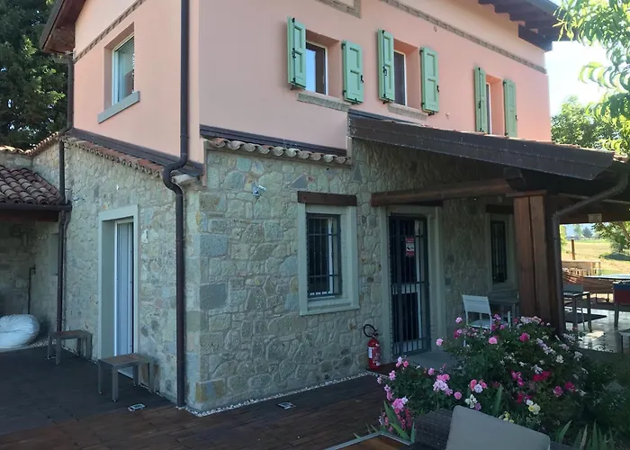 Agriturismo I Tassoni * Pavullo nel Frignano