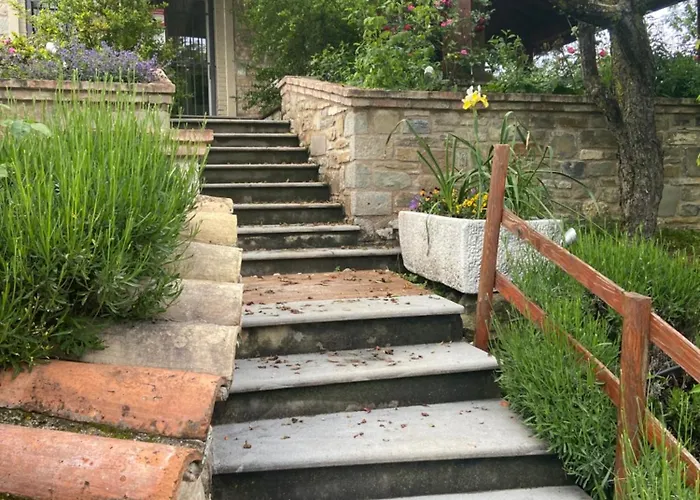 Agriturismo I Tassoni 팜스테이 *