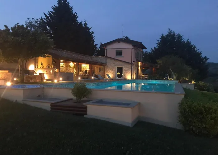 팜스테이 Agriturismo I Tassoni *