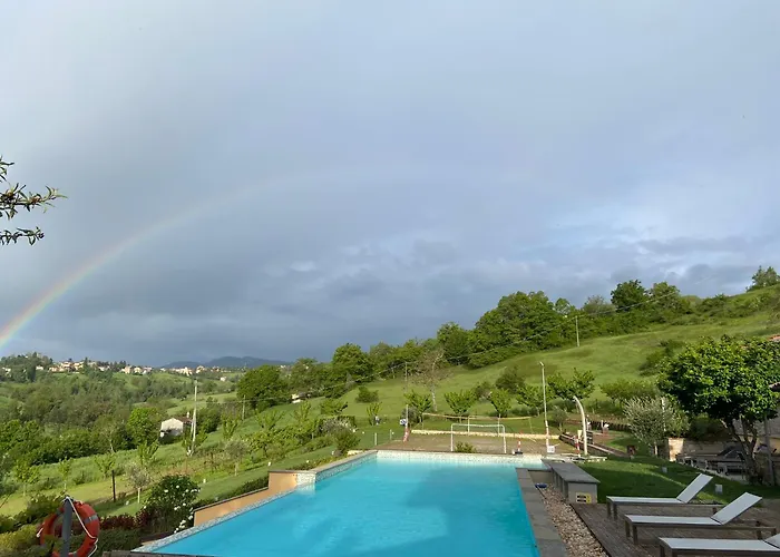 Agriturismo I Tassoni Farm stay Pavullo nel Frignano