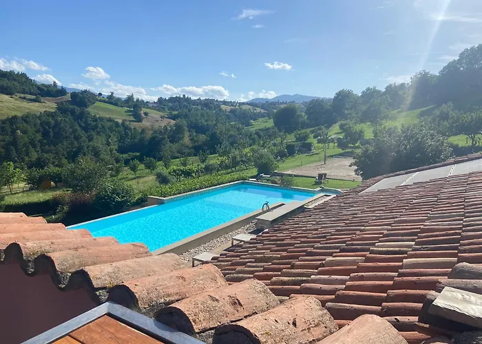 Agriturismo I Tassoni 팜스테이 파불로넬프리그나노