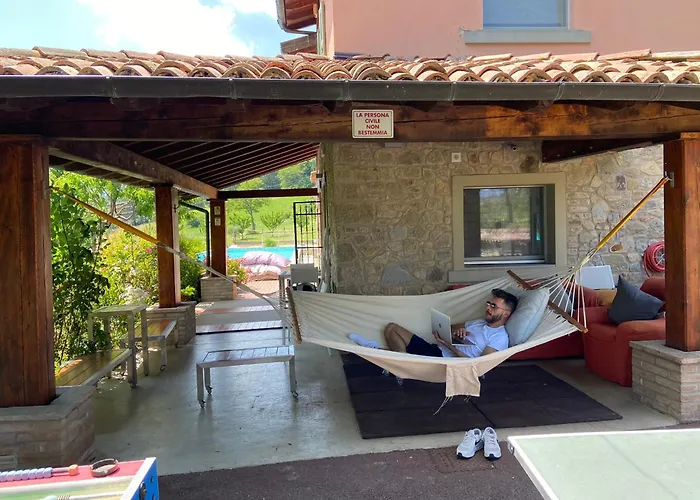 Agriturismo I Tassoni *