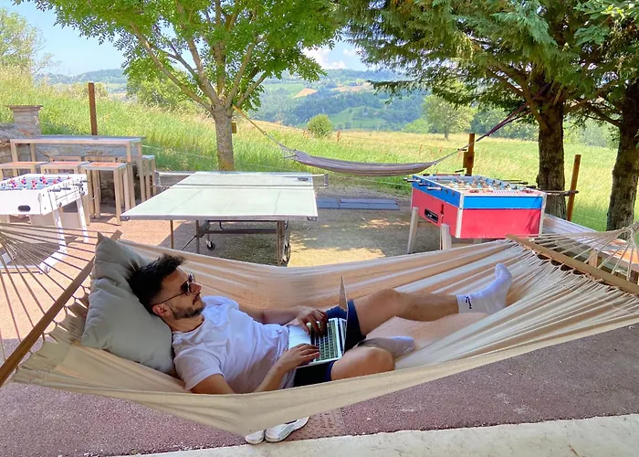 팜스테이 Agriturismo I Tassoni *