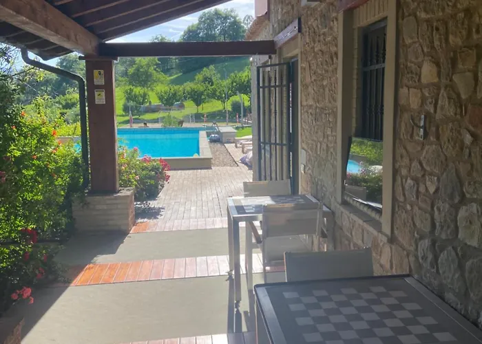 Agriturismo I Tassoni * Pavullo nel Frignano