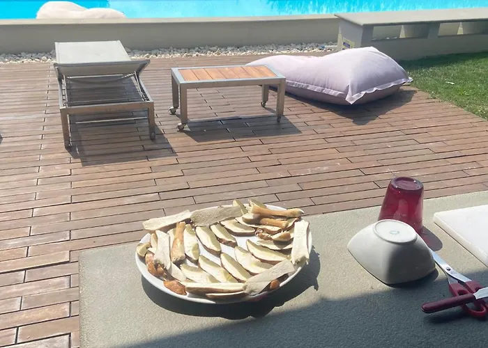 팜스테이 Agriturismo I Tassoni 파불로넬프리그나노