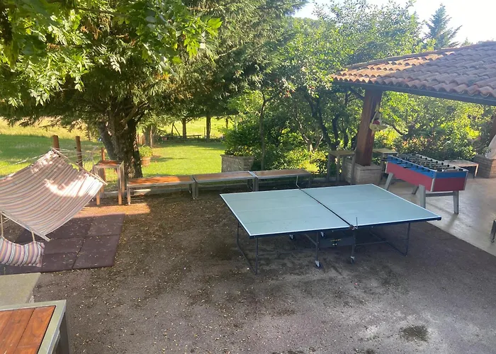 Agriturismo I Tassoni בית חווה *