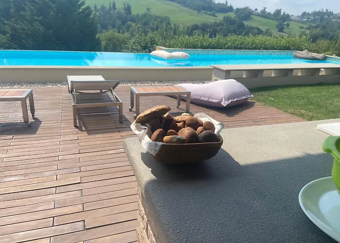 Vakantieboerderij Agriturismo I Tassoni Pavullo nel Frignano