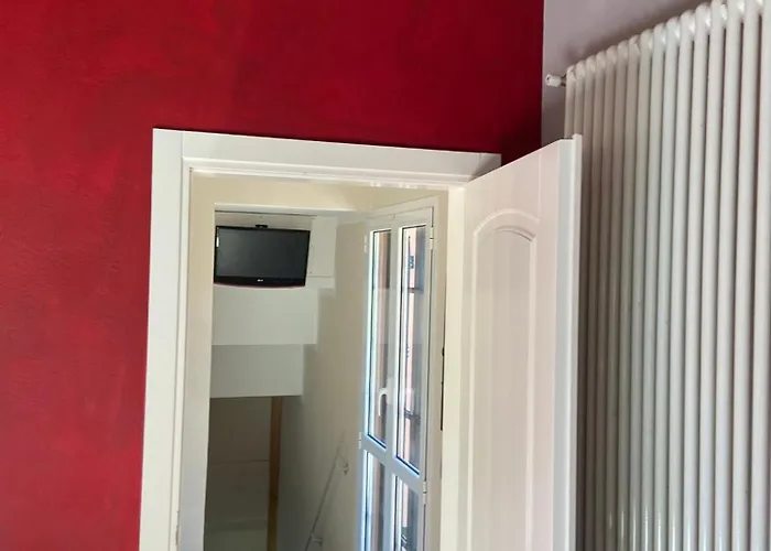 Agriturismo I Tassoni Farm stay *