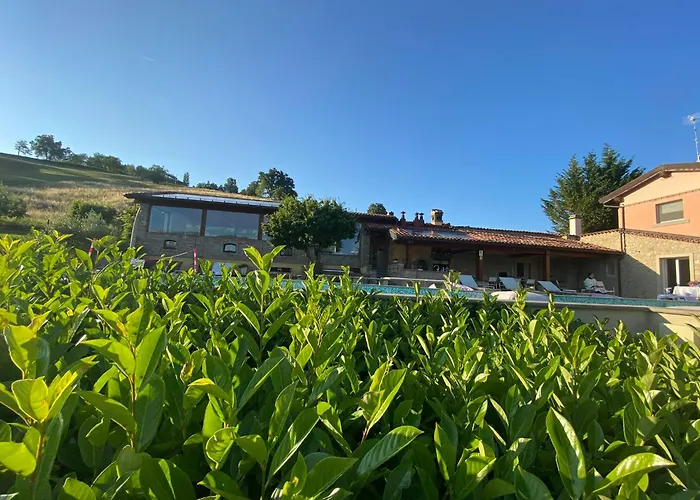 Agriturismo I Tassoni Farm stay *