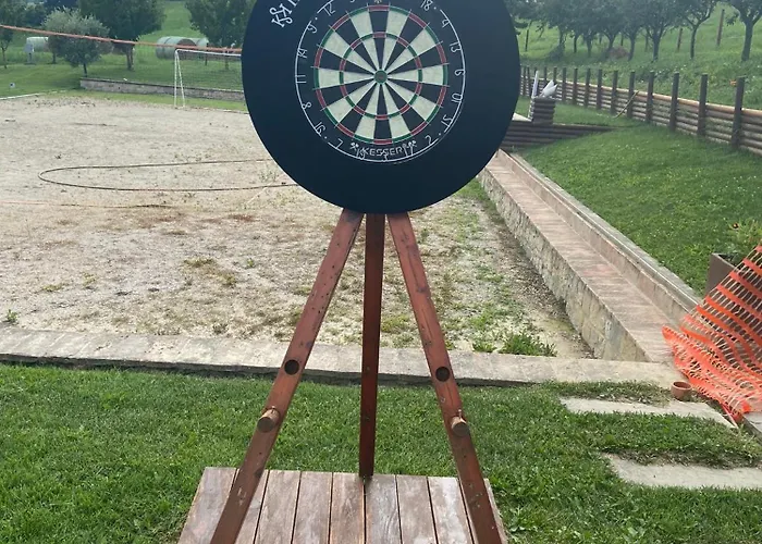 팜스테이 Agriturismo I Tassoni 파불로넬프리그나노