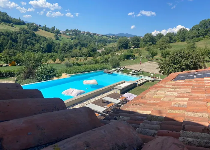Vakantieboerderij Agriturismo I Tassoni *