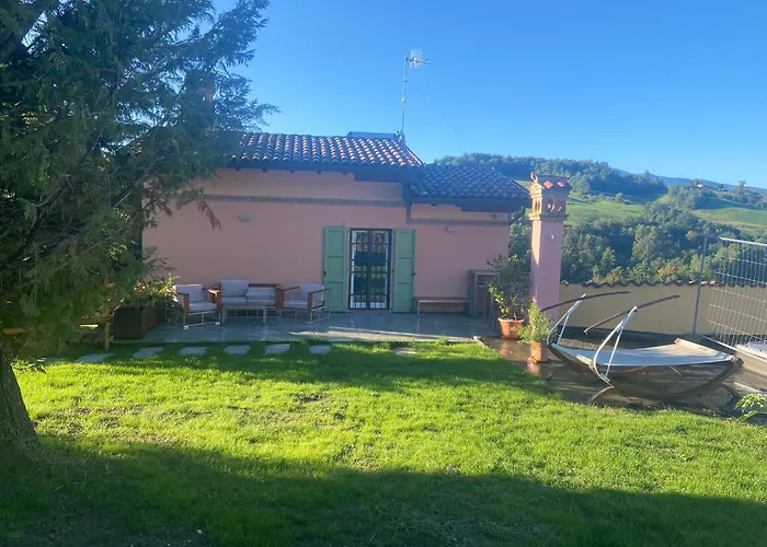 팜스테이 Agriturismo I Tassoni 파불로넬프리그나노